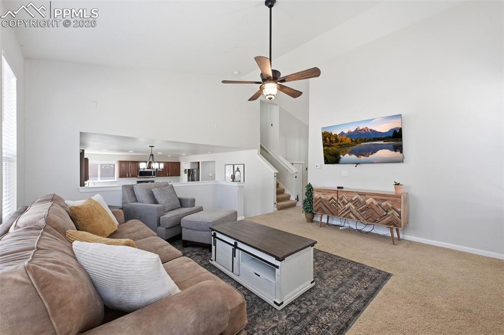 4744 Pascal Court Colorado Springs CO 80920