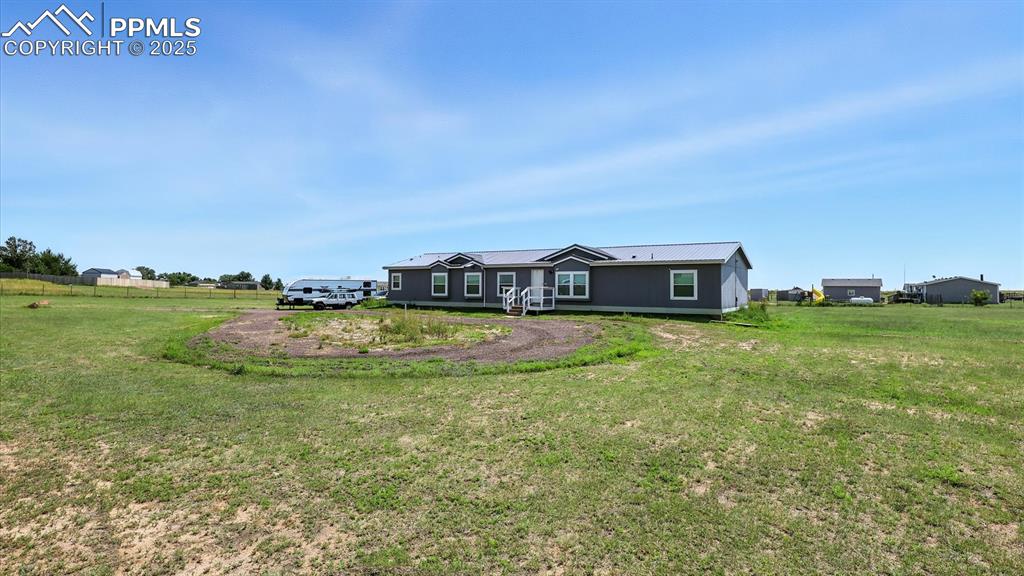 20917 Goldeneagle Drive Calhan CO 80808