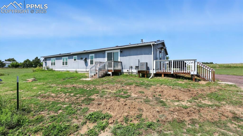 20917 Goldeneagle Drive Calhan CO 80808