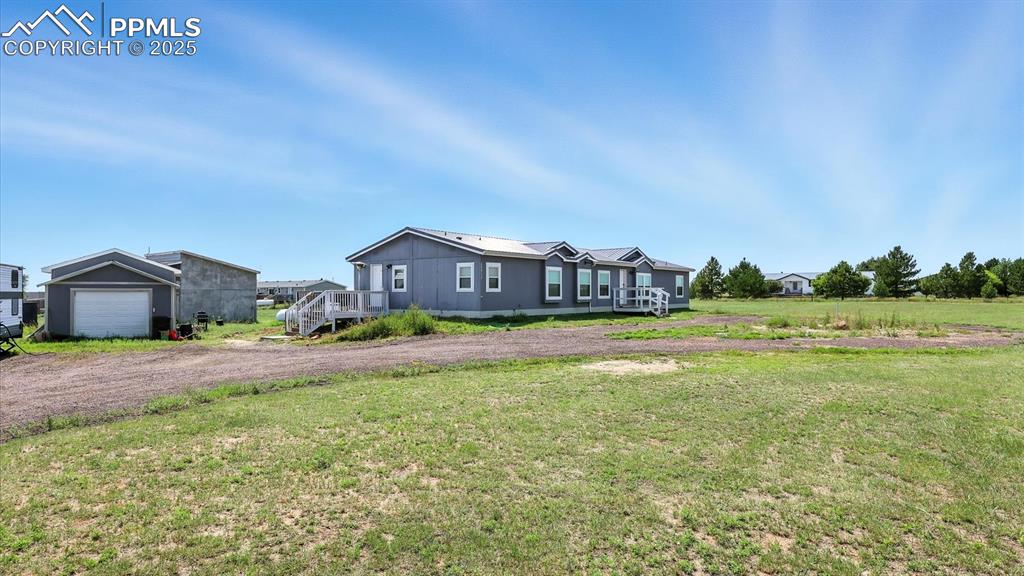 20917 Goldeneagle Drive Calhan CO 80808