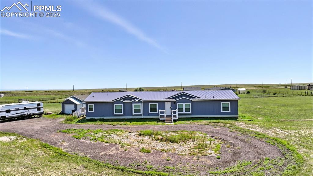 20917 Goldeneagle Drive Calhan CO 80808