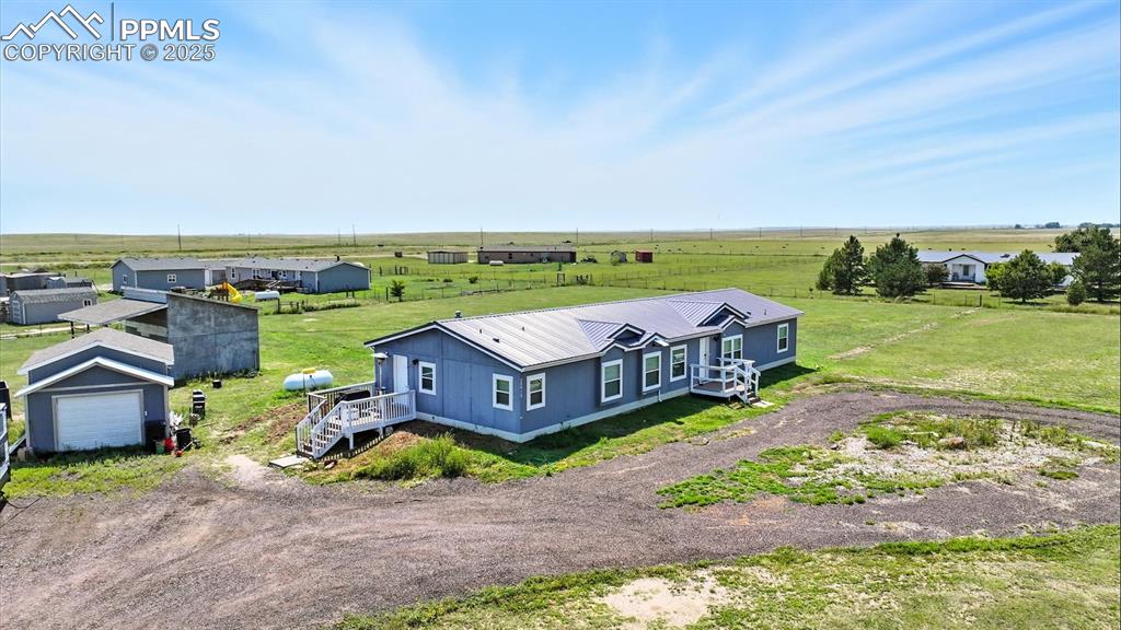 20917 Goldeneagle Drive Calhan CO 80808