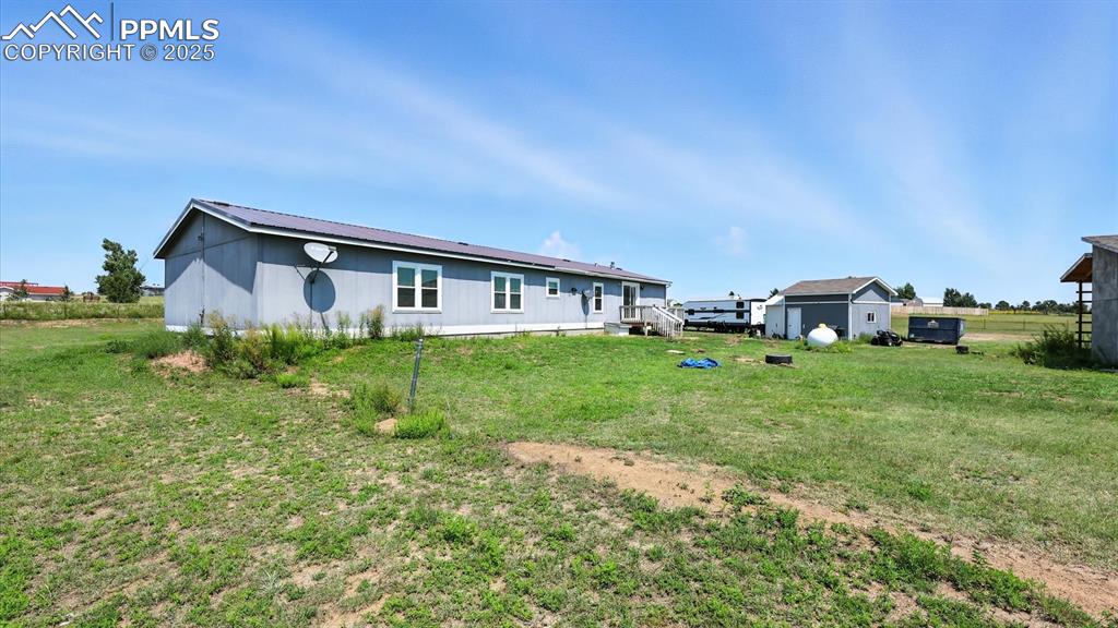 20917 Goldeneagle Drive Calhan CO 80808