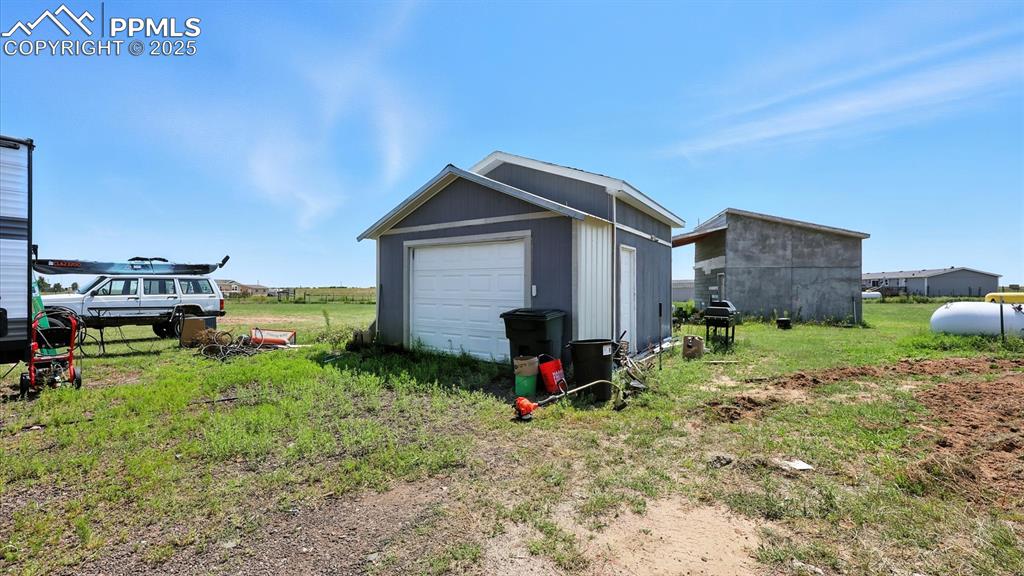 20917 Goldeneagle Drive Calhan CO 80808