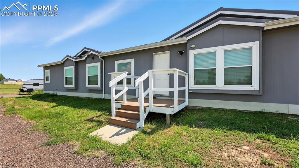 20917 Goldeneagle Drive Calhan CO 80808