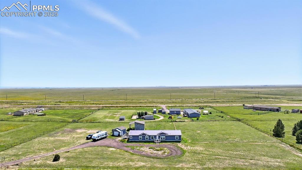 20917 Goldeneagle Drive Calhan CO 80808