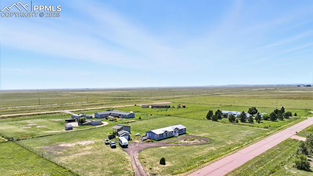 20917 Goldeneagle Drive Calhan CO 80808