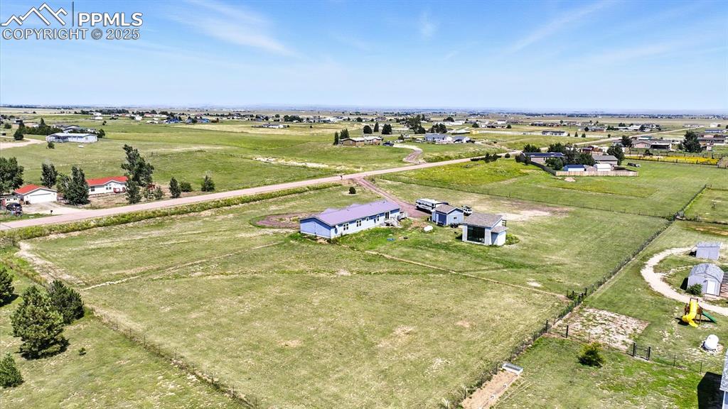 20917 Goldeneagle Drive Calhan CO 80808