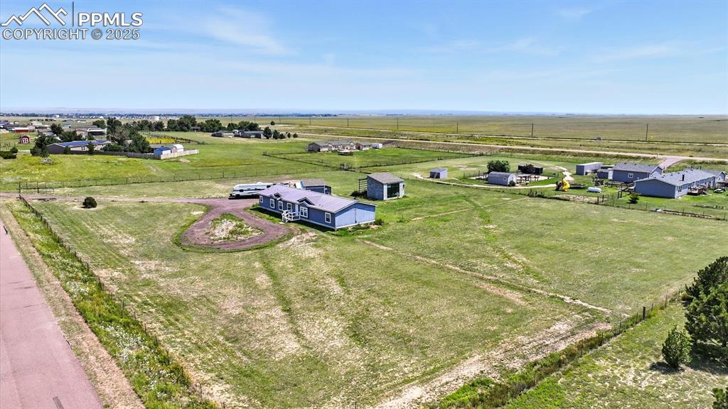 20917 Goldeneagle Drive Calhan CO 80808