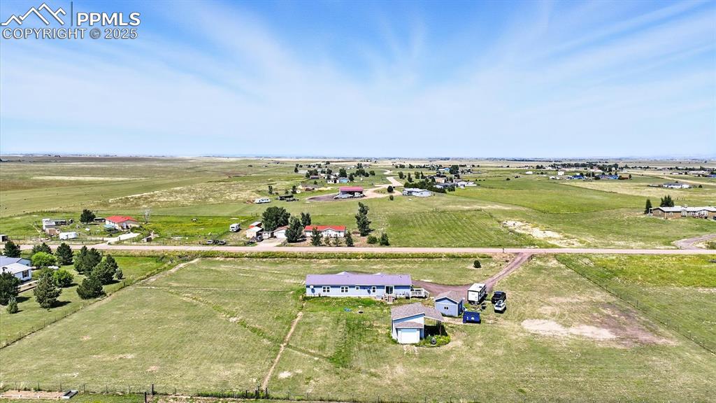 20917 Goldeneagle Drive Calhan CO 80808