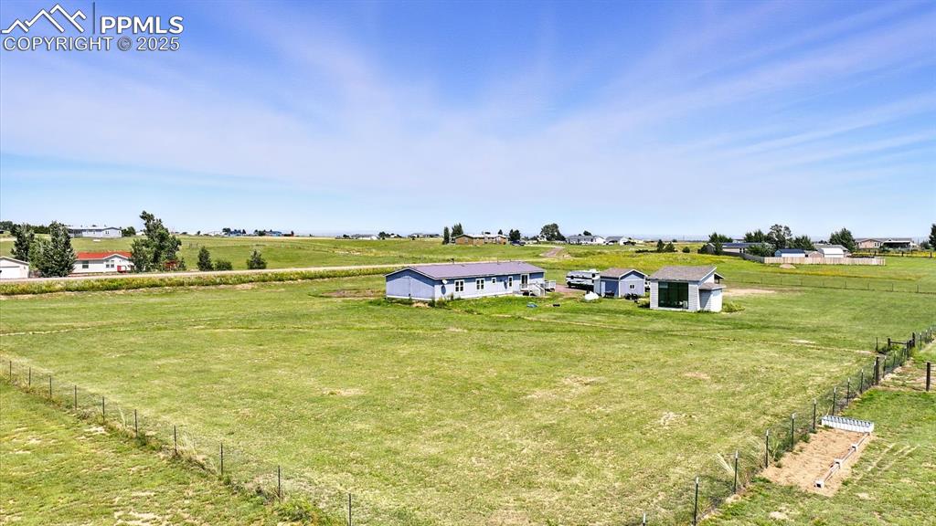 20917 Goldeneagle Drive Calhan CO 80808