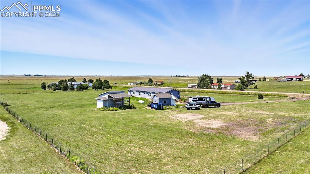 20917 Goldeneagle Drive Calhan CO 80808