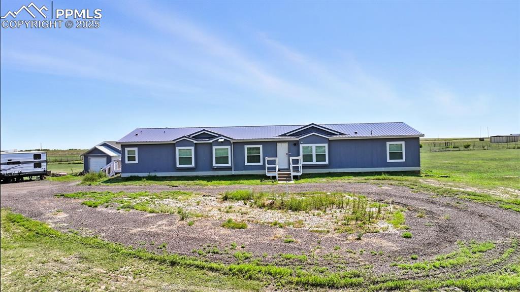 20917 Goldeneagle Drive Calhan CO 80808