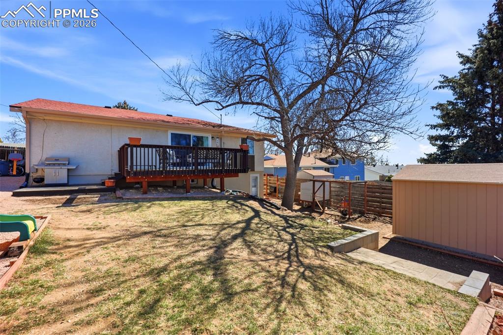 1920 Berkshire Lane Colorado Springs CO 80909
