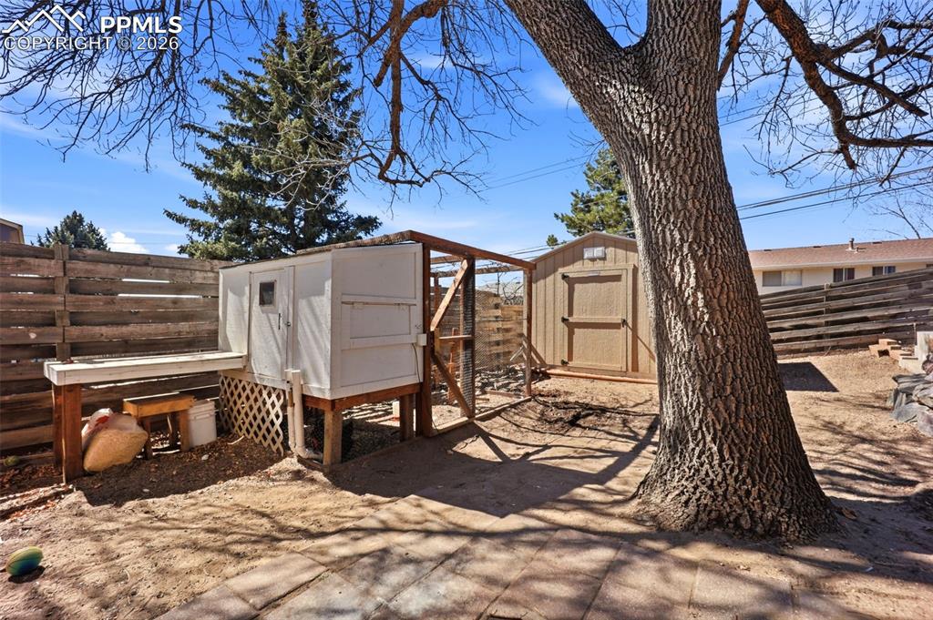 1920 Berkshire Lane Colorado Springs CO 80909