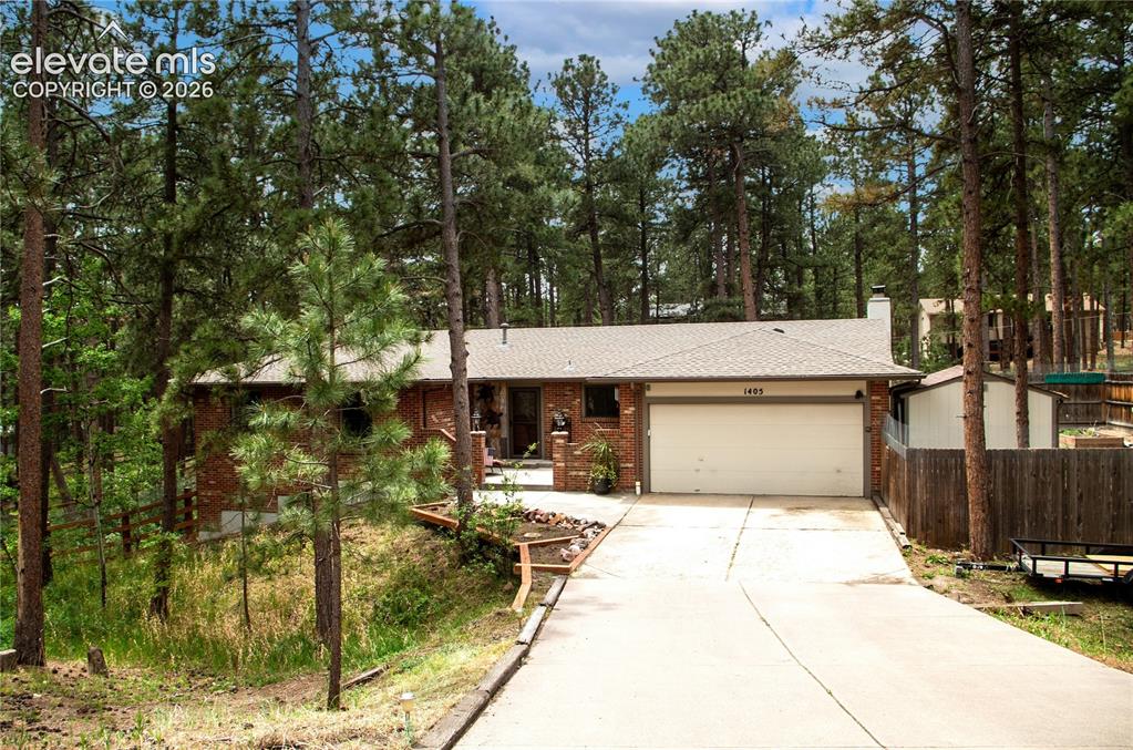 1405 Becky Drive Colorado Springs CO 80921