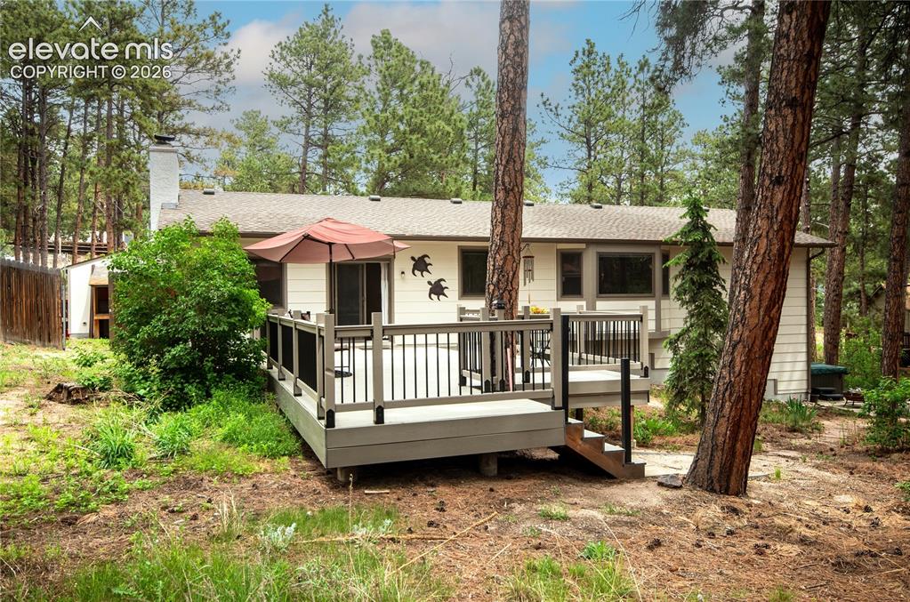1405 Becky Drive Colorado Springs CO 80921