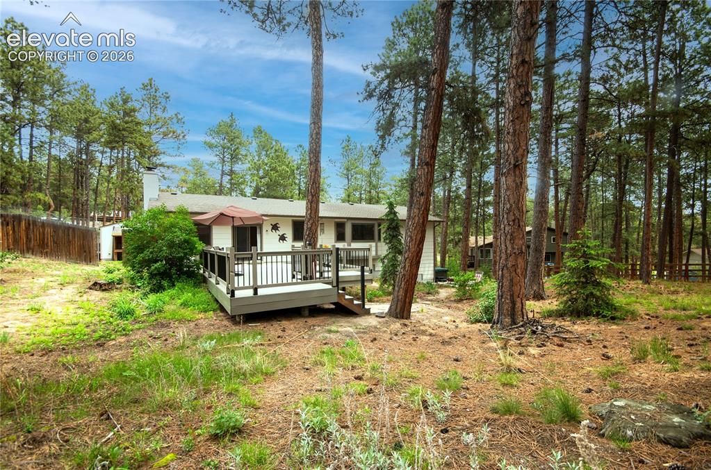1405 Becky Drive Colorado Springs CO 80921