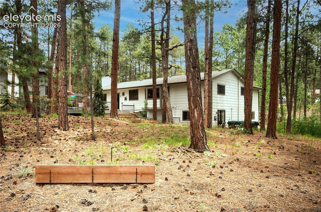 1405 Becky Drive Colorado Springs CO 80921