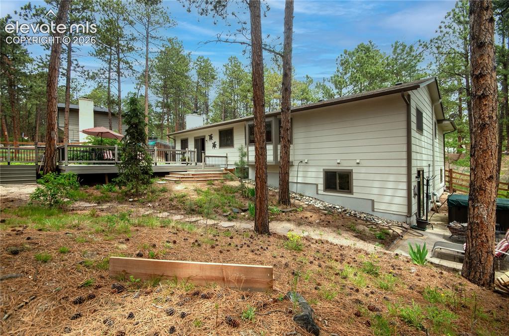 1405 Becky Drive Colorado Springs CO 80921