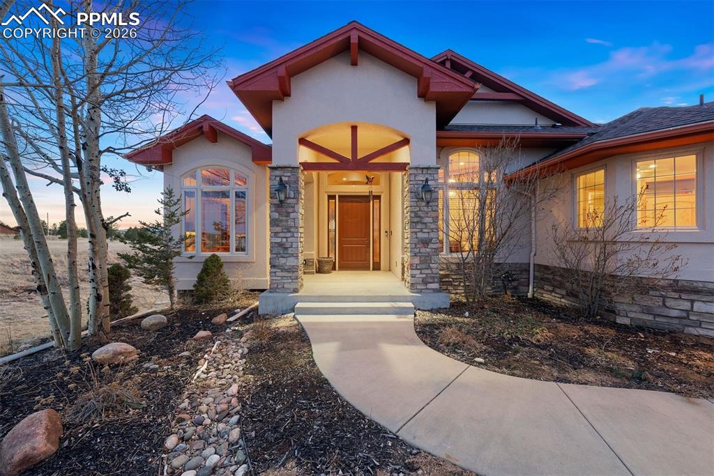 6905 Alpaca Heights Colorado Springs CO 80908
