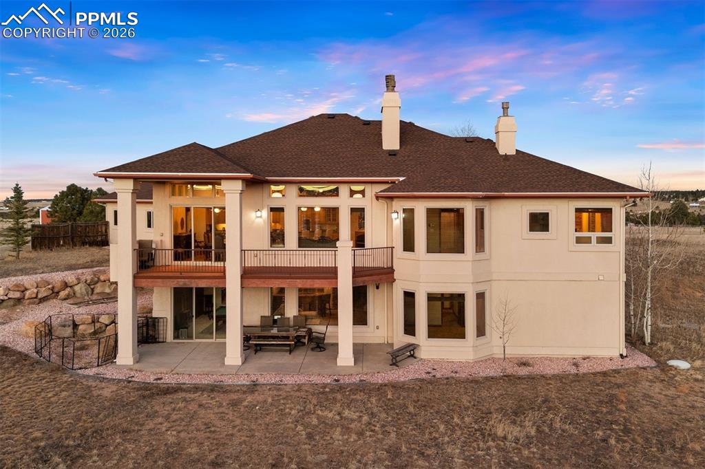 6905 Alpaca Heights Colorado Springs CO 80908