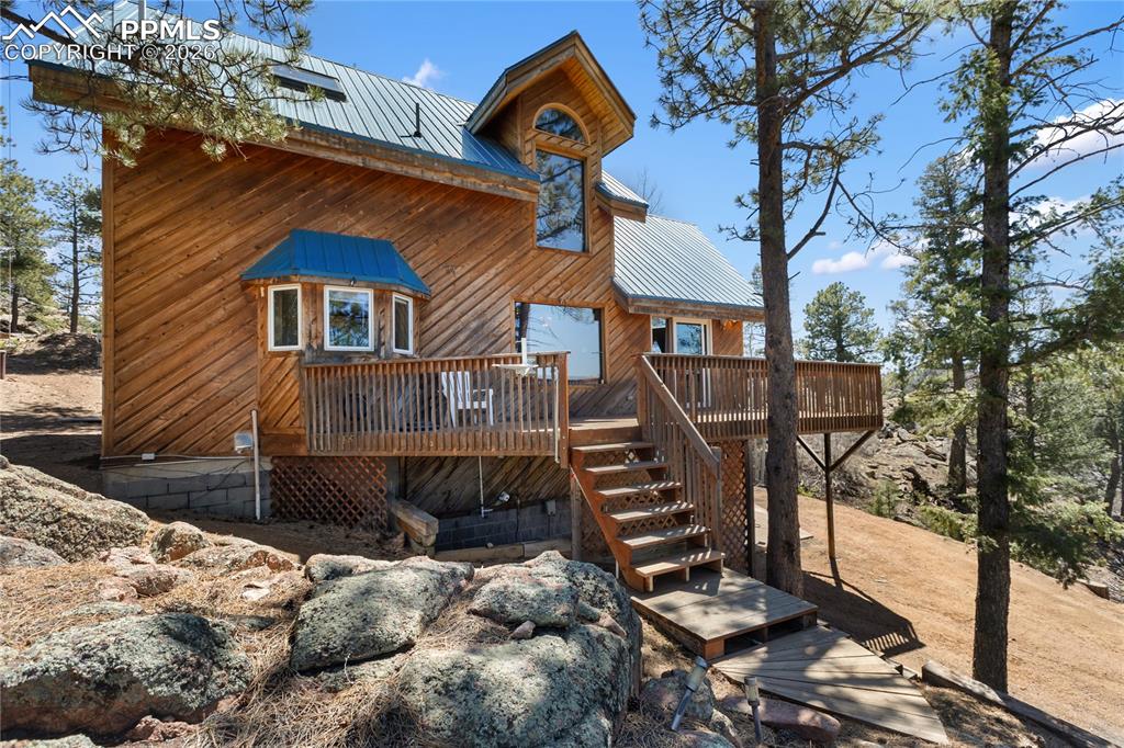 256 Elkhorn Road Florissant CO 80816
