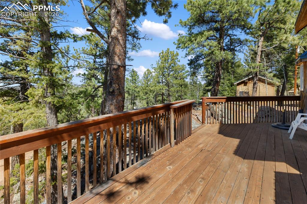 256 Elkhorn Road Florissant CO 80816