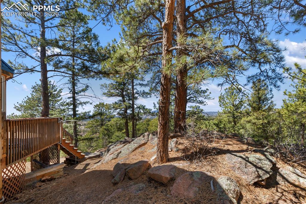 256 Elkhorn Road Florissant CO 80816