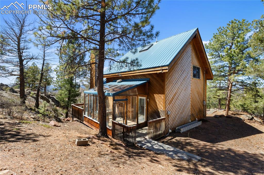 256 Elkhorn Road Florissant CO 80816