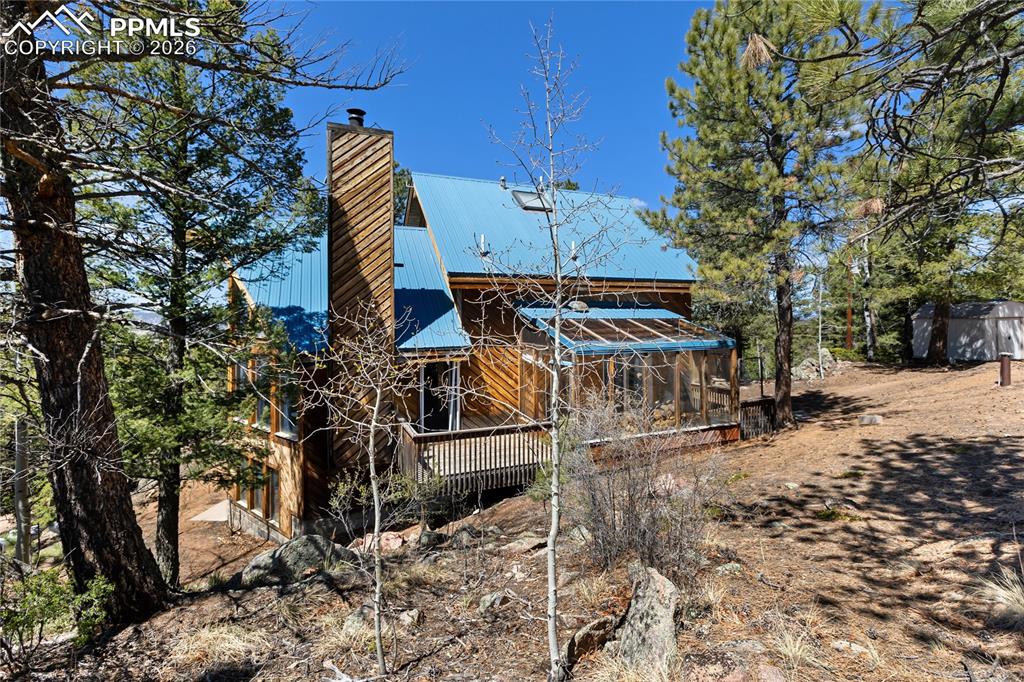 256 Elkhorn Road Florissant CO 80816