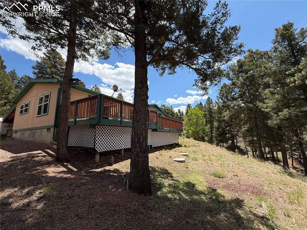 17 Amanda Circle Florissant CO 80816
