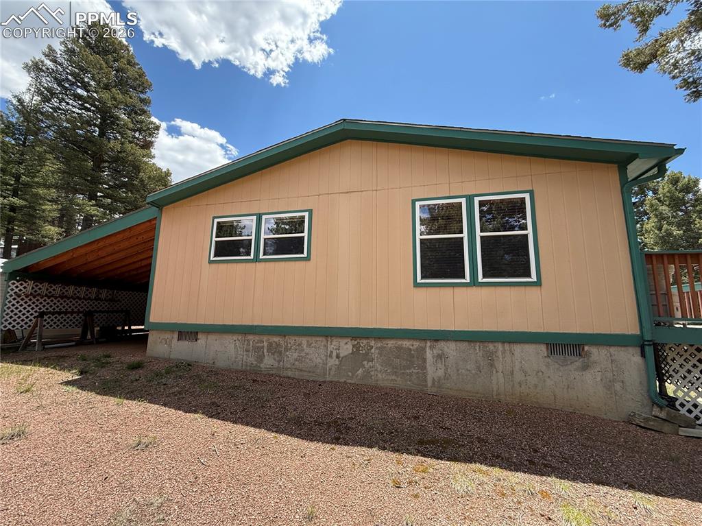 17 Amanda Circle Florissant CO 80816