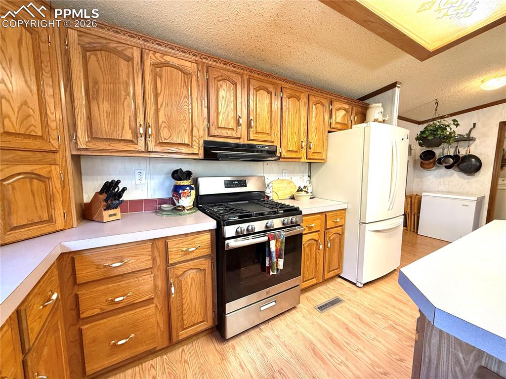 17 Amanda Circle Florissant CO 80816