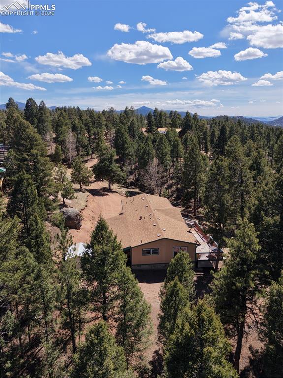 17 Amanda Circle Florissant CO 80816