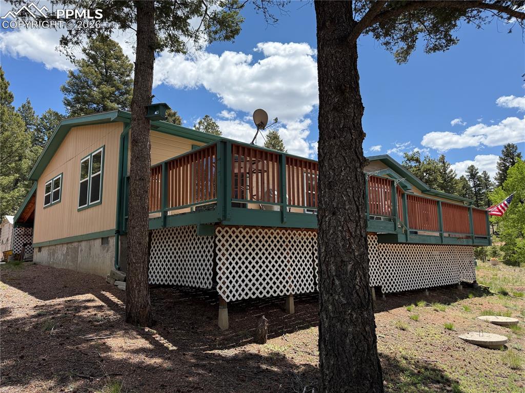 17 Amanda Circle Florissant CO 80816