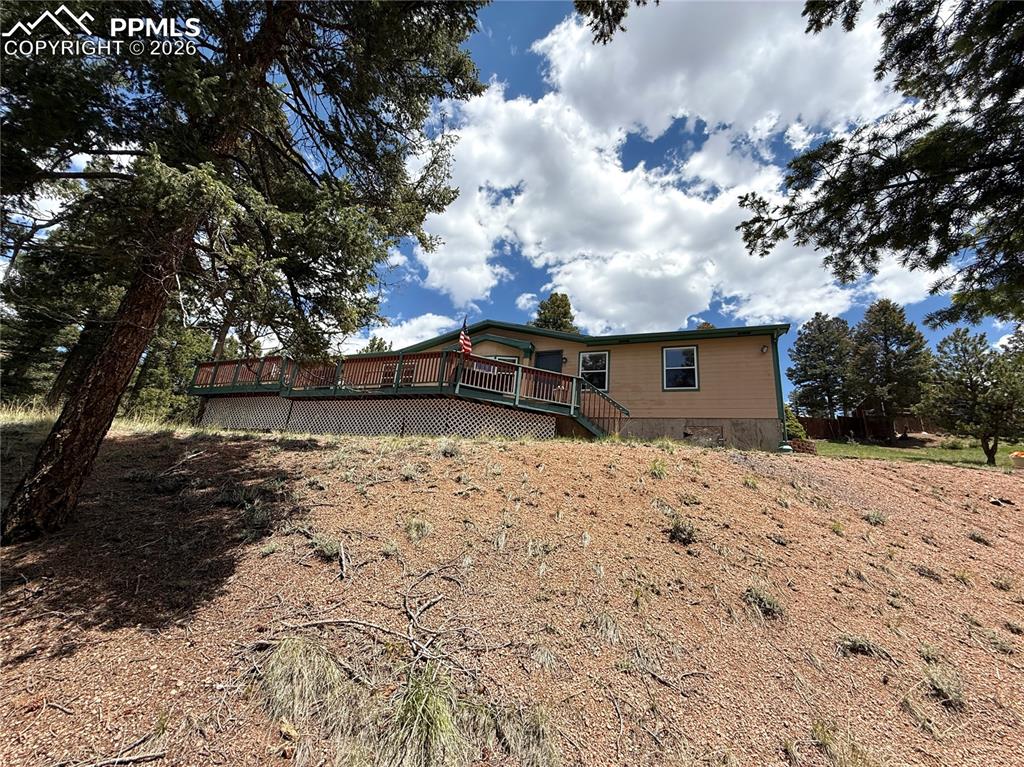 17 Amanda Circle Florissant CO 80816