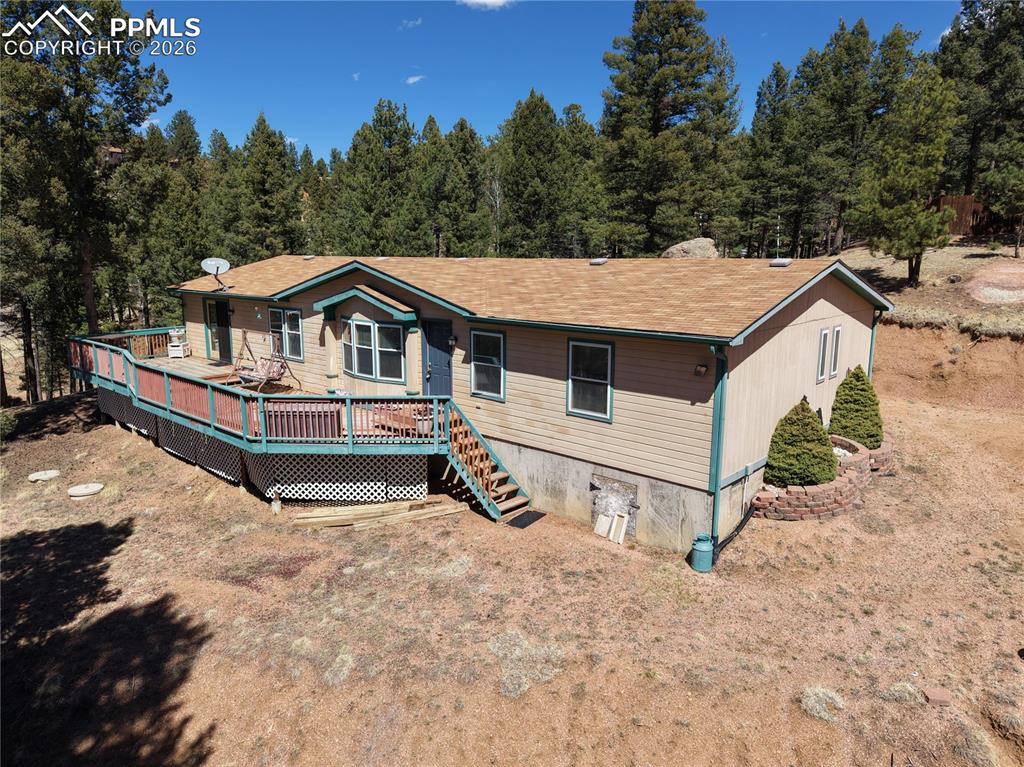 17 Amanda Circle Florissant CO 80816