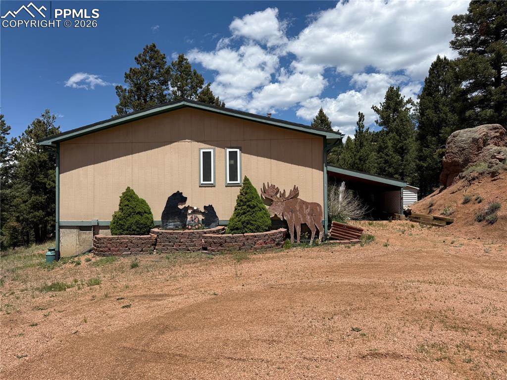 17 Amanda Circle Florissant CO 80816