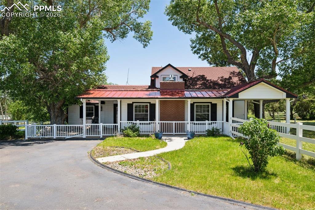 11675 Steele Avenue Elbert CO 80106