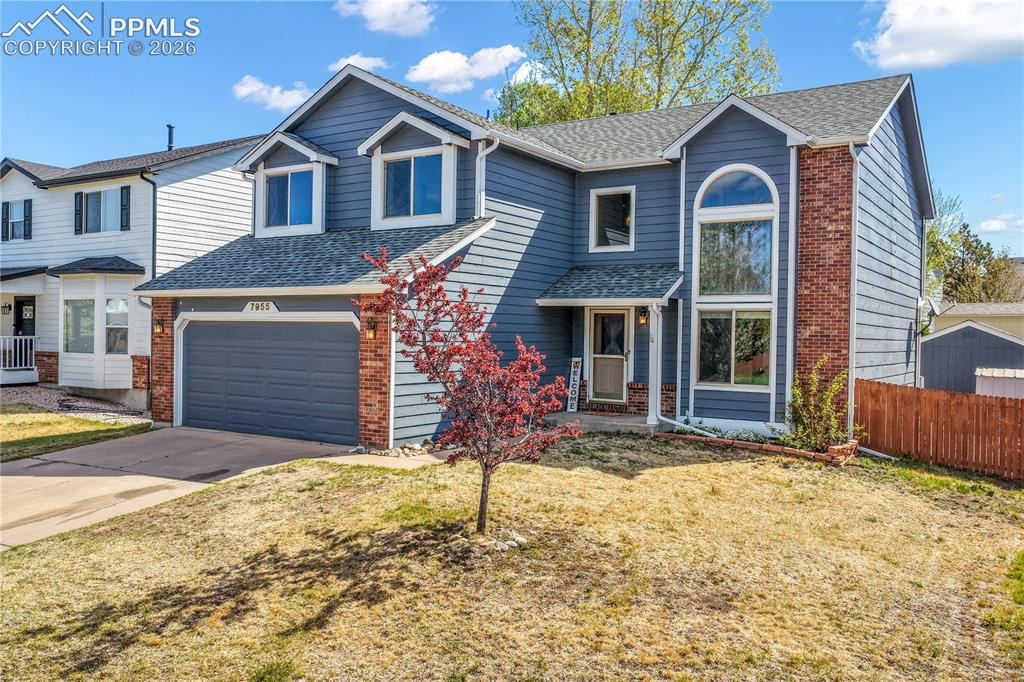 7955 Chancellor Drive Colorado Springs CO 80920