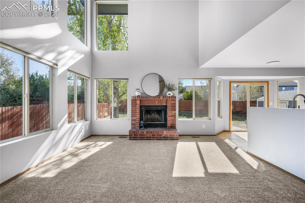 7955 Chancellor Drive Colorado Springs CO 80920