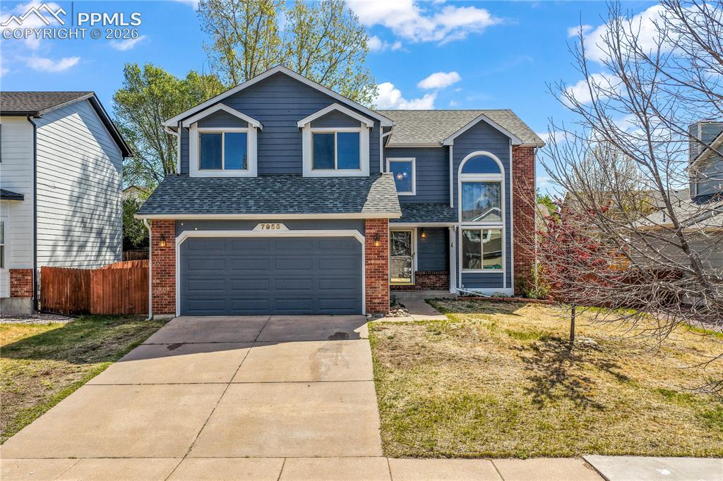 7955 Chancellor Drive Colorado Springs CO 80920