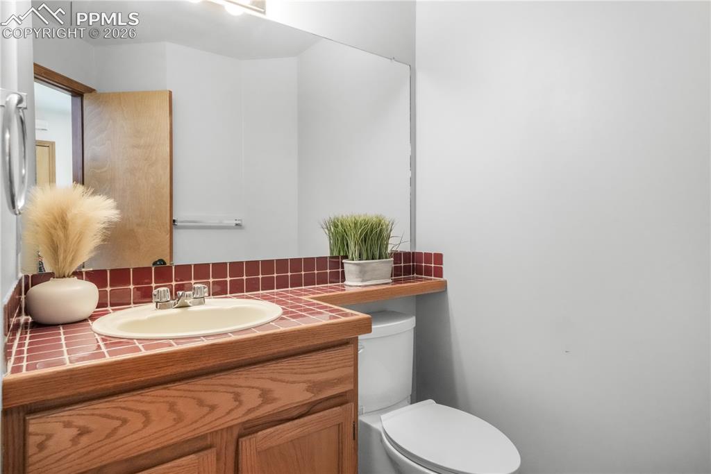 7955 Chancellor Drive Colorado Springs CO 80920