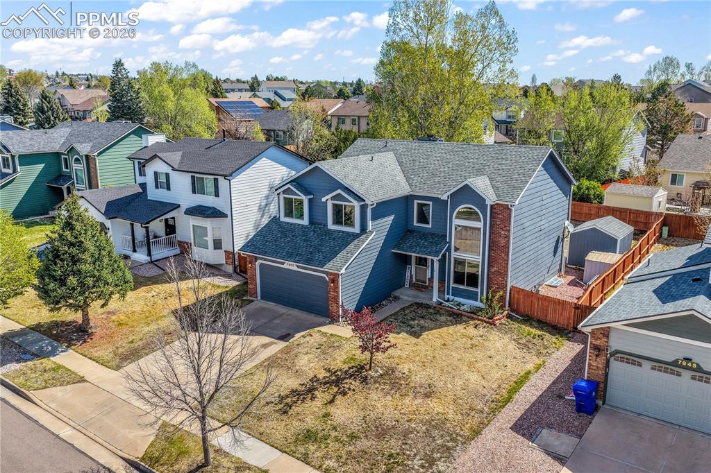 7955 Chancellor Drive Colorado Springs CO 80920