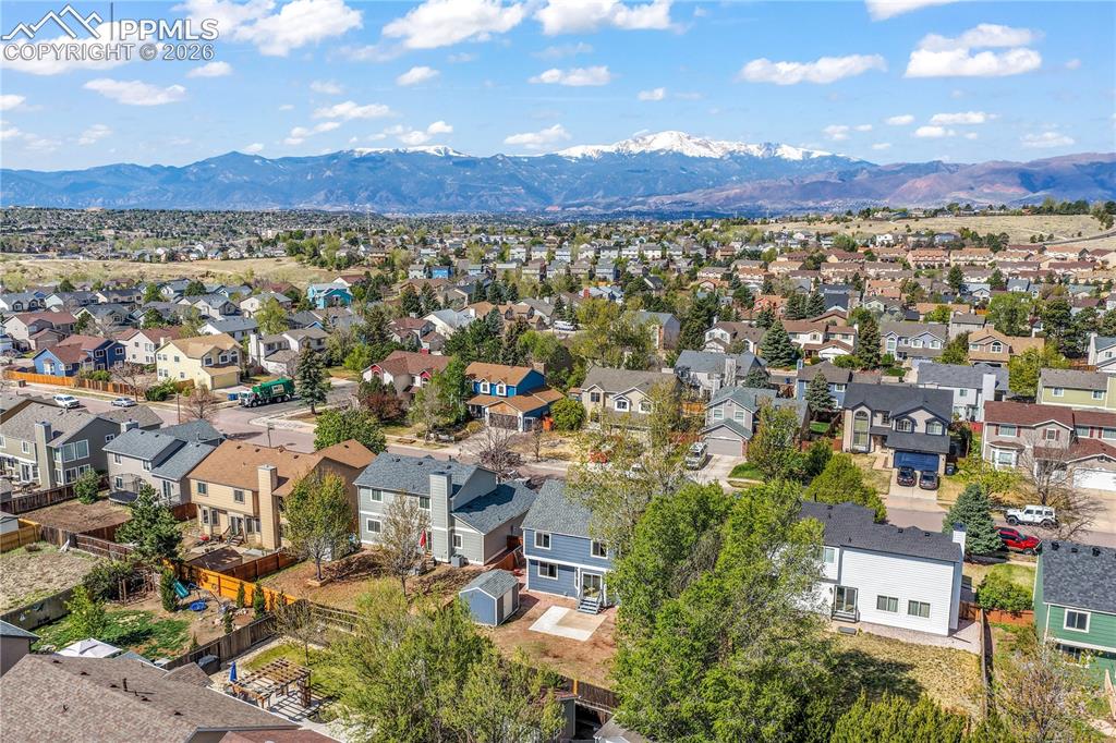 7955 Chancellor Drive Colorado Springs CO 80920