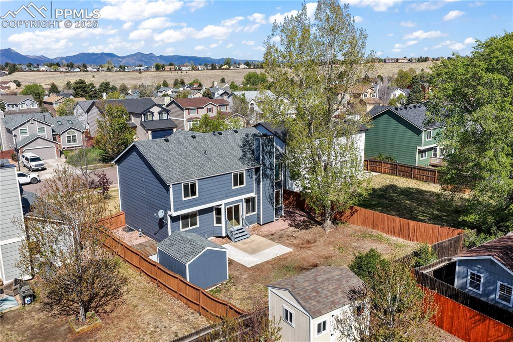 7955 Chancellor Drive Colorado Springs CO 80920