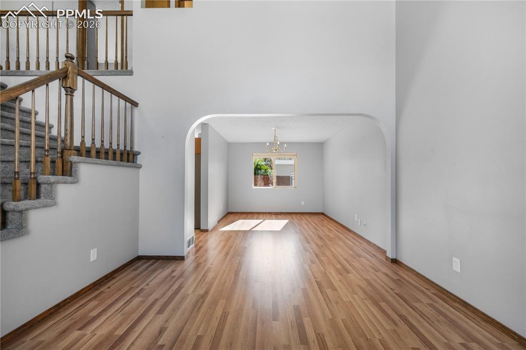 7955 Chancellor Drive Colorado Springs CO 80920