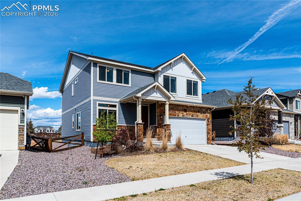 5934 Longford Way Colorado Springs CO 80927
