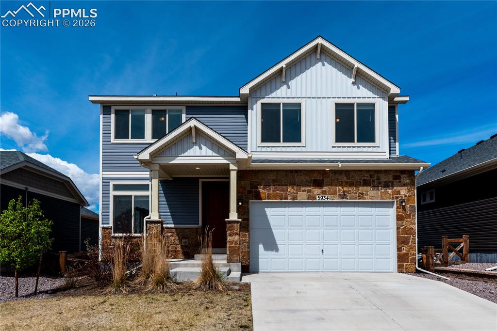 5934 Longford Way Colorado Springs CO 80927